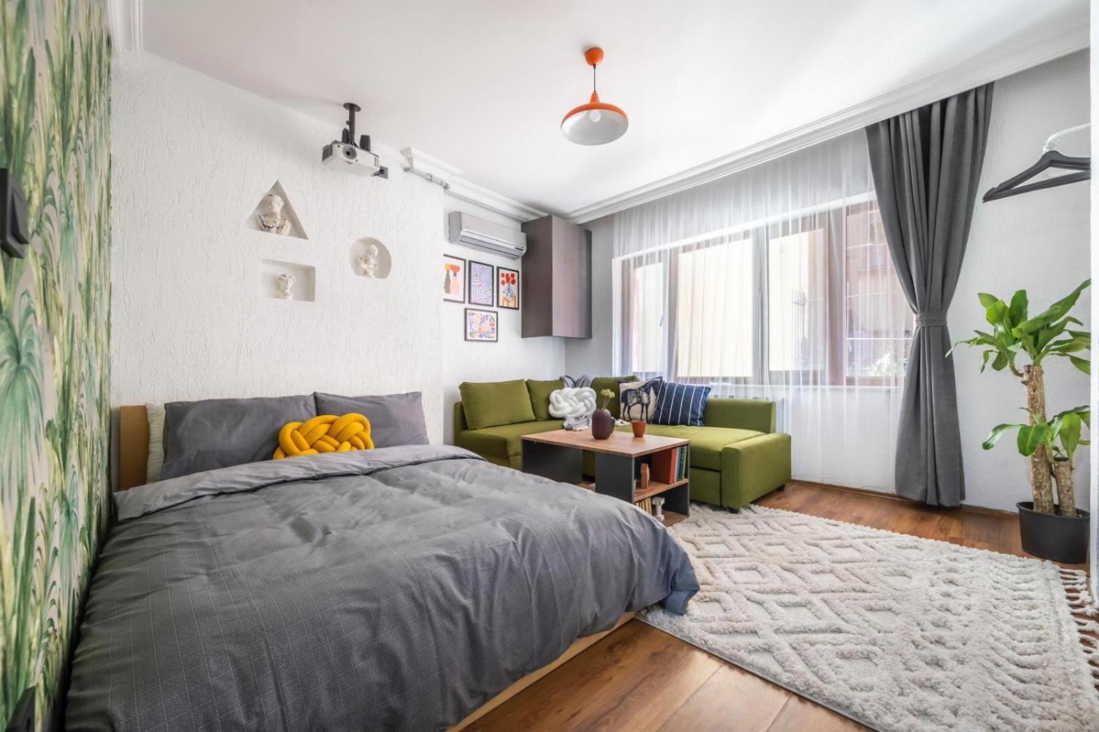 Galata Five Apartments Istanbul Luaran gambar