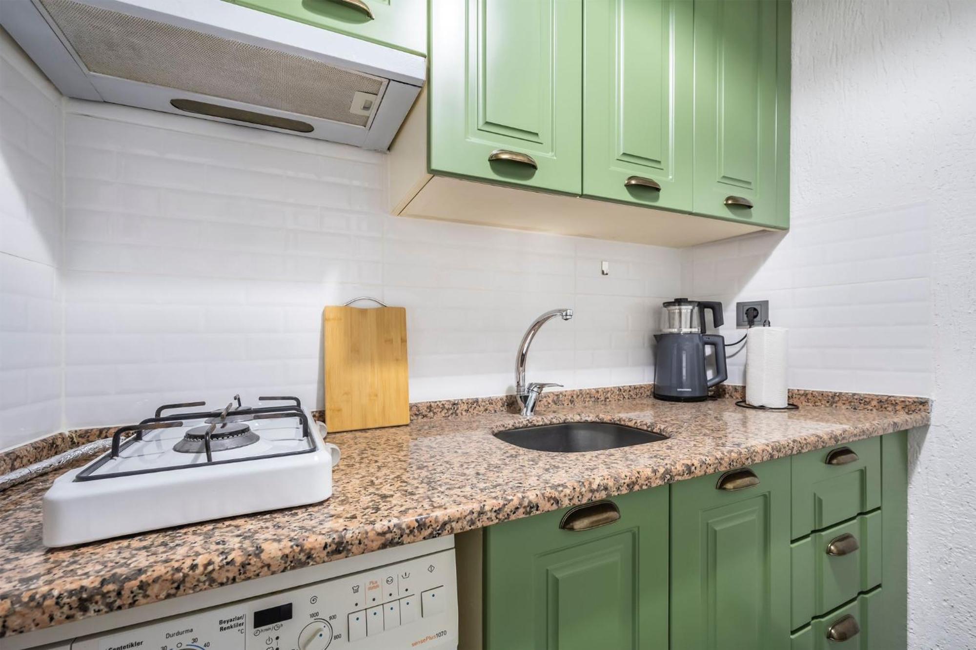 Galata Five Apartments Istanbul Luaran gambar