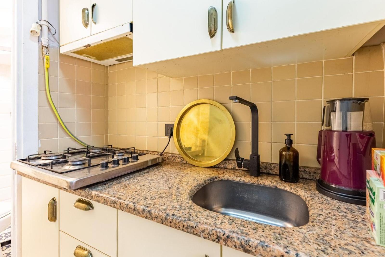 Galata Five Apartments Istanbul Luaran gambar