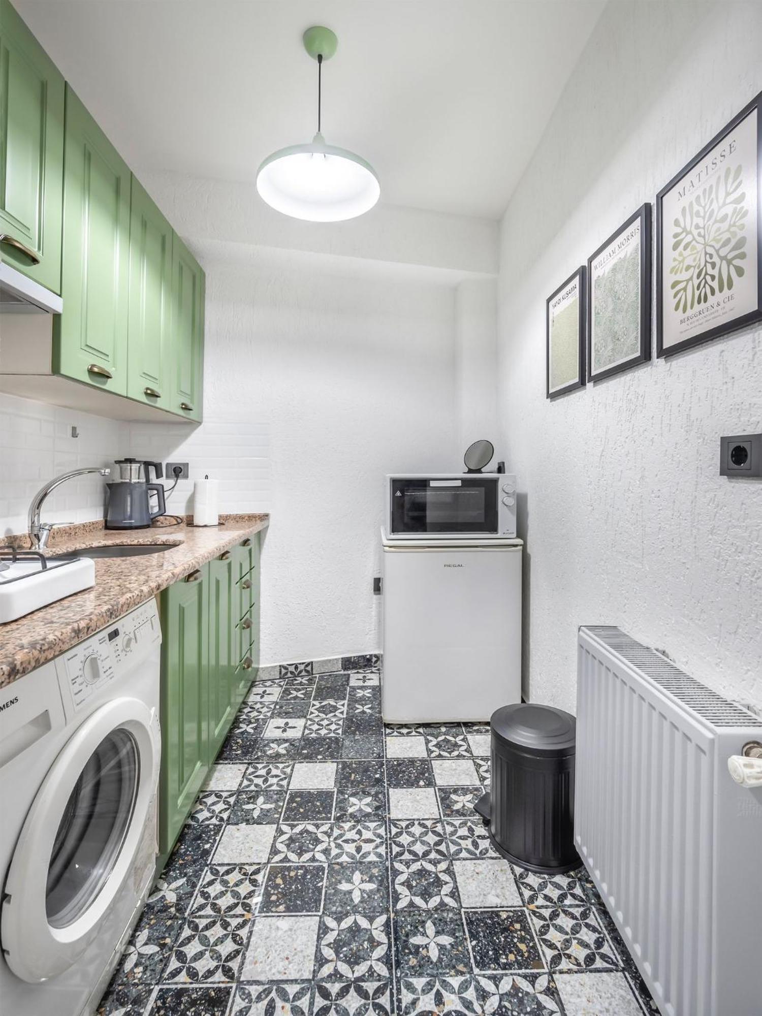 Galata Five Apartments Istanbul Luaran gambar
