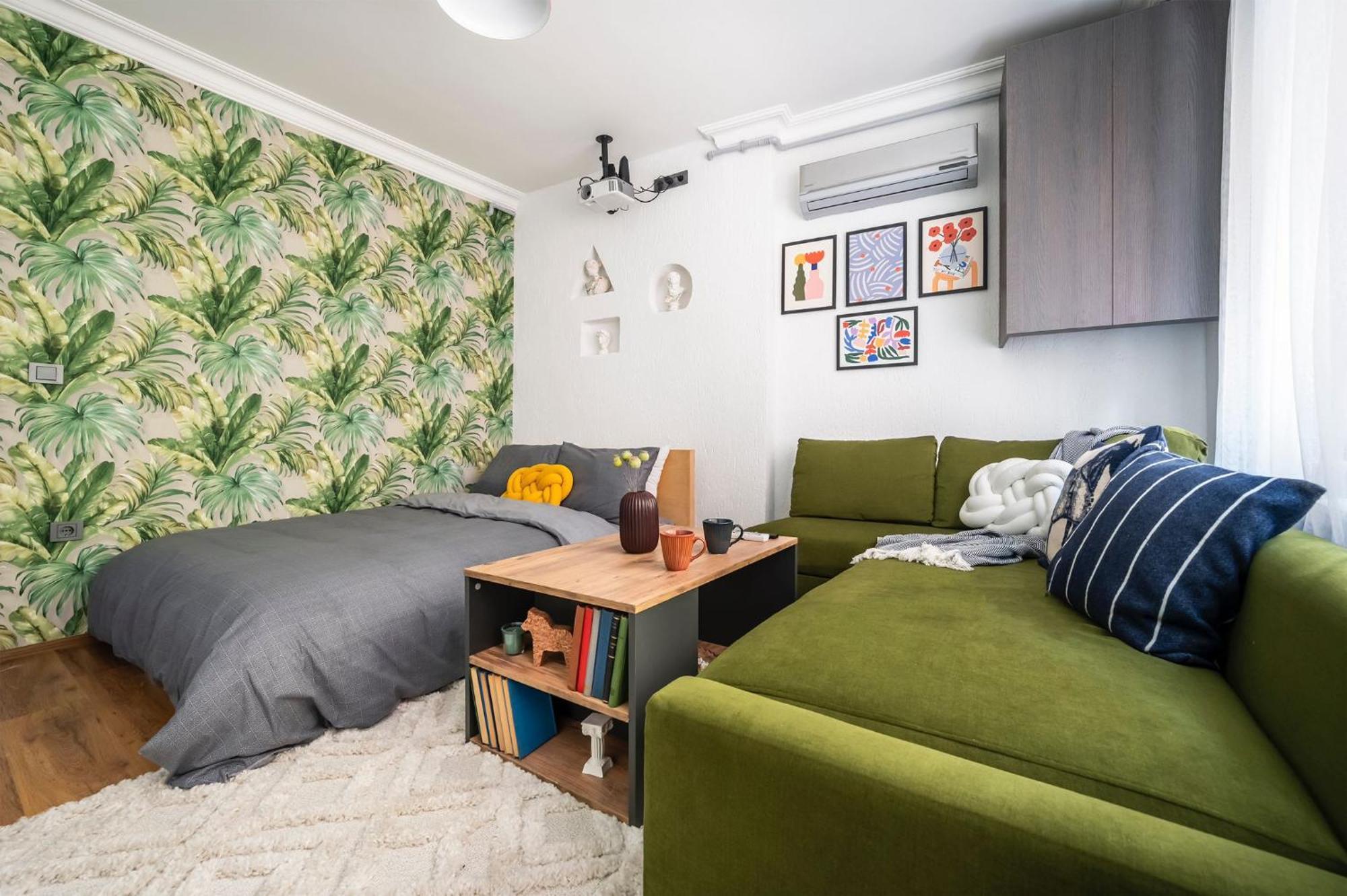 Galata Five Apartments Istanbul Luaran gambar