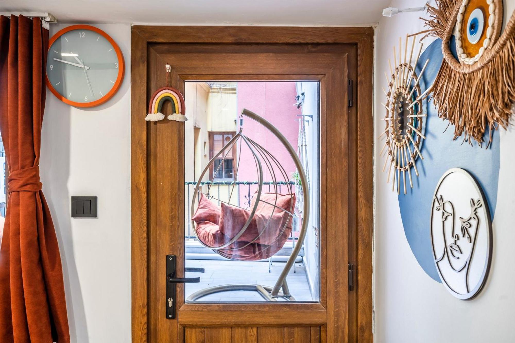 Galata Five Apartments Istanbul Luaran gambar