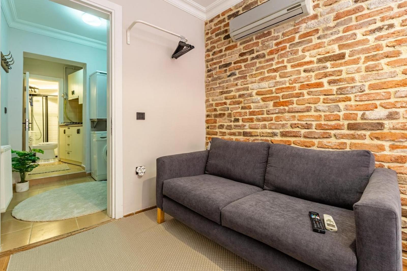 Galata Five Apartments Istanbul Luaran gambar