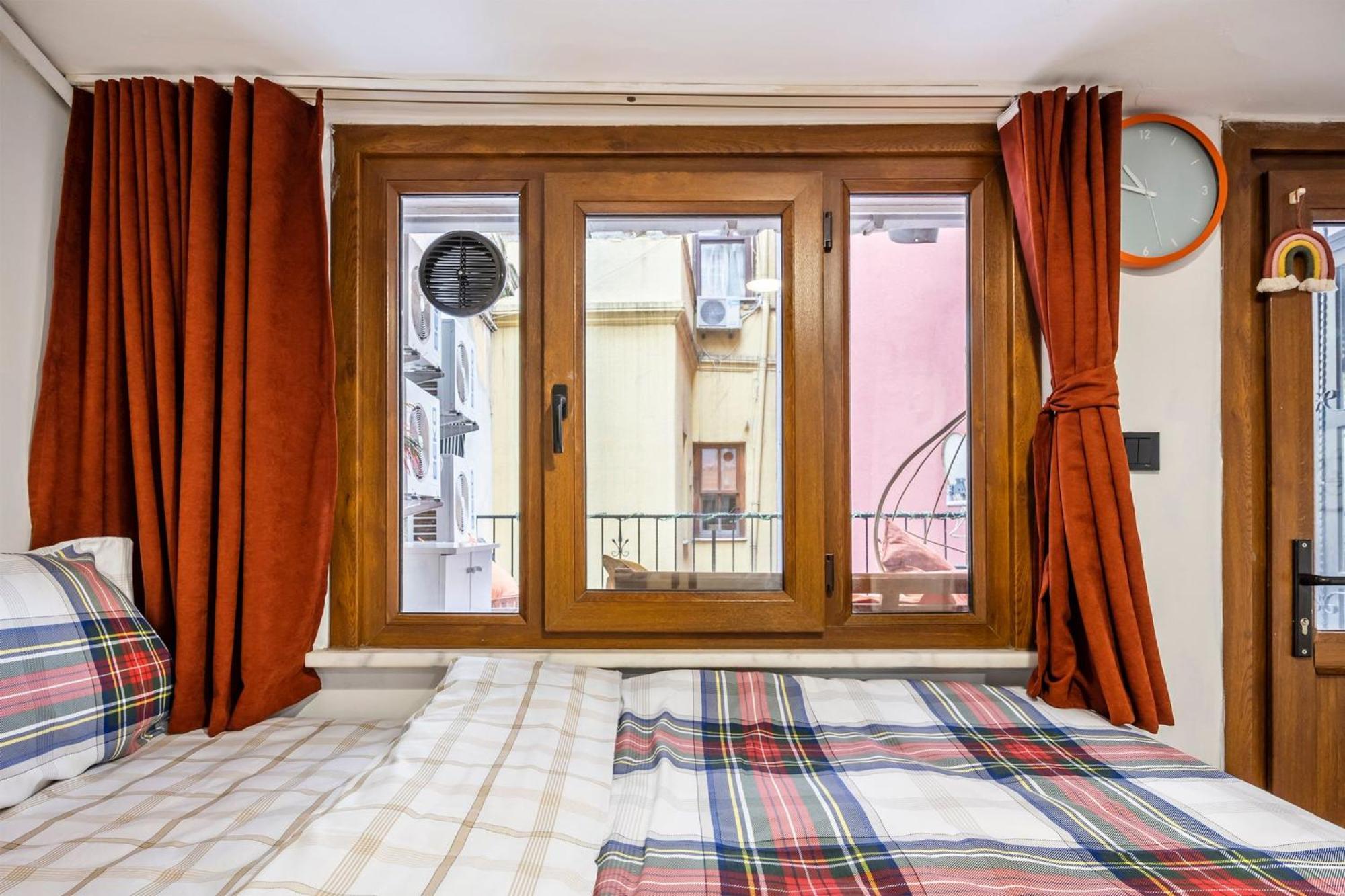 Galata Five Apartments Istanbul Luaran gambar