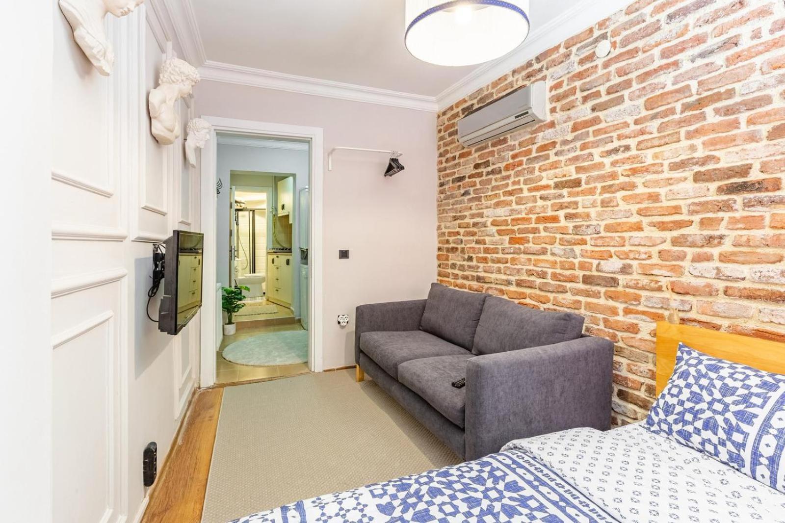 Galata Five Apartments Istanbul Luaran gambar