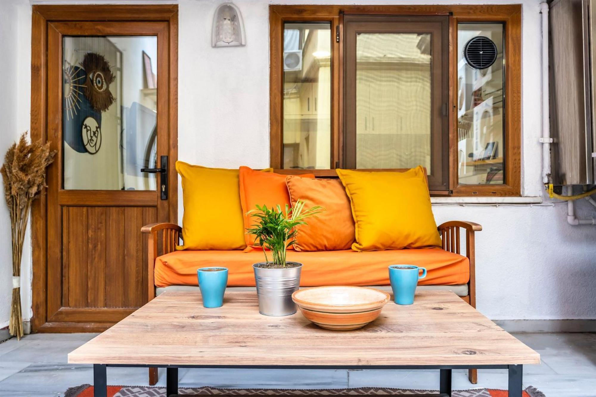 Galata Five Apartments Istanbul Luaran gambar