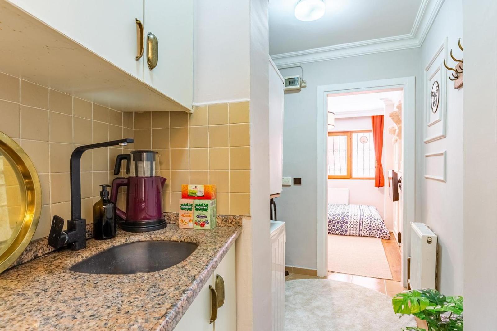 Galata Five Apartments Istanbul Luaran gambar