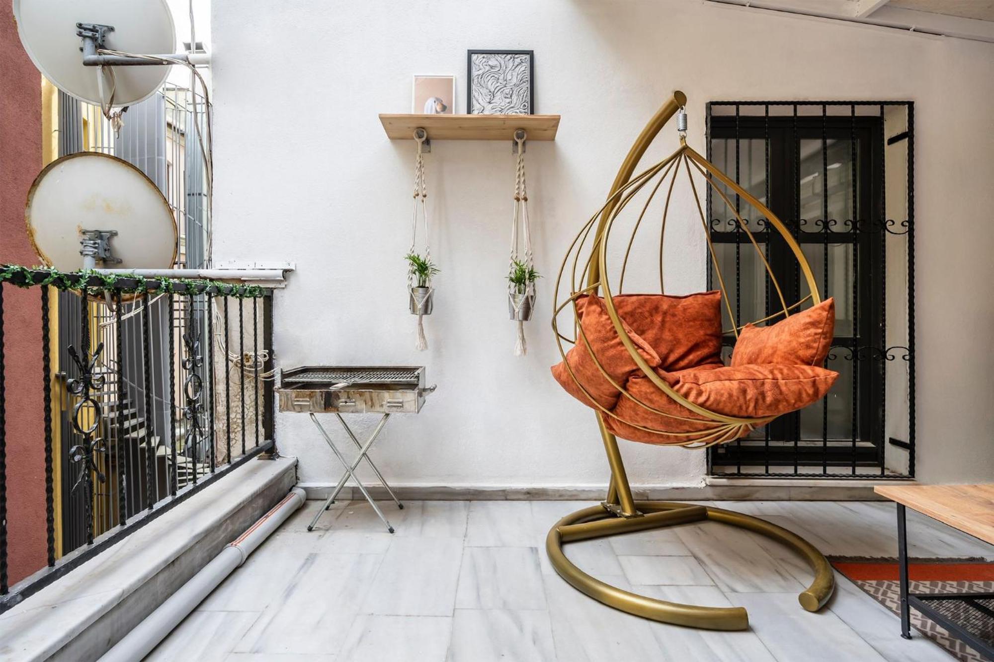 Galata Five Apartments Istanbul Luaran gambar