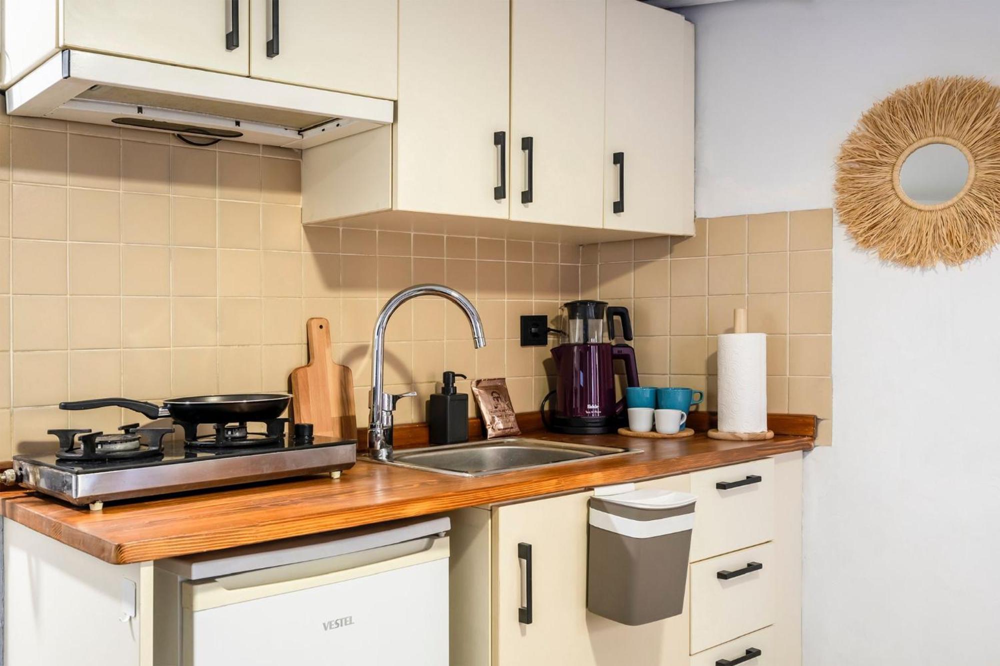 Galata Five Apartments Istanbul Luaran gambar