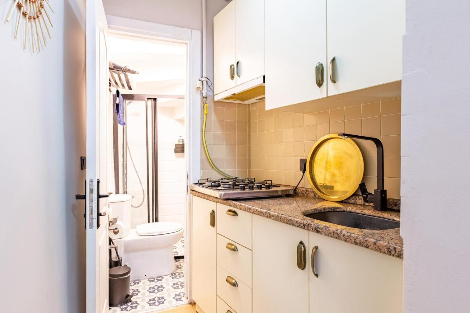 Galata Five Apartments Istanbul Luaran gambar