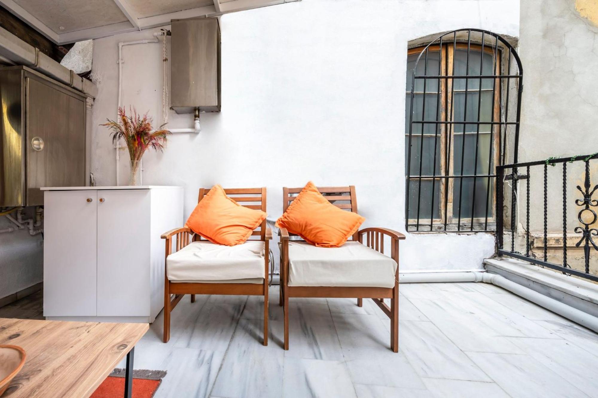 Galata Five Apartments Istanbul Luaran gambar