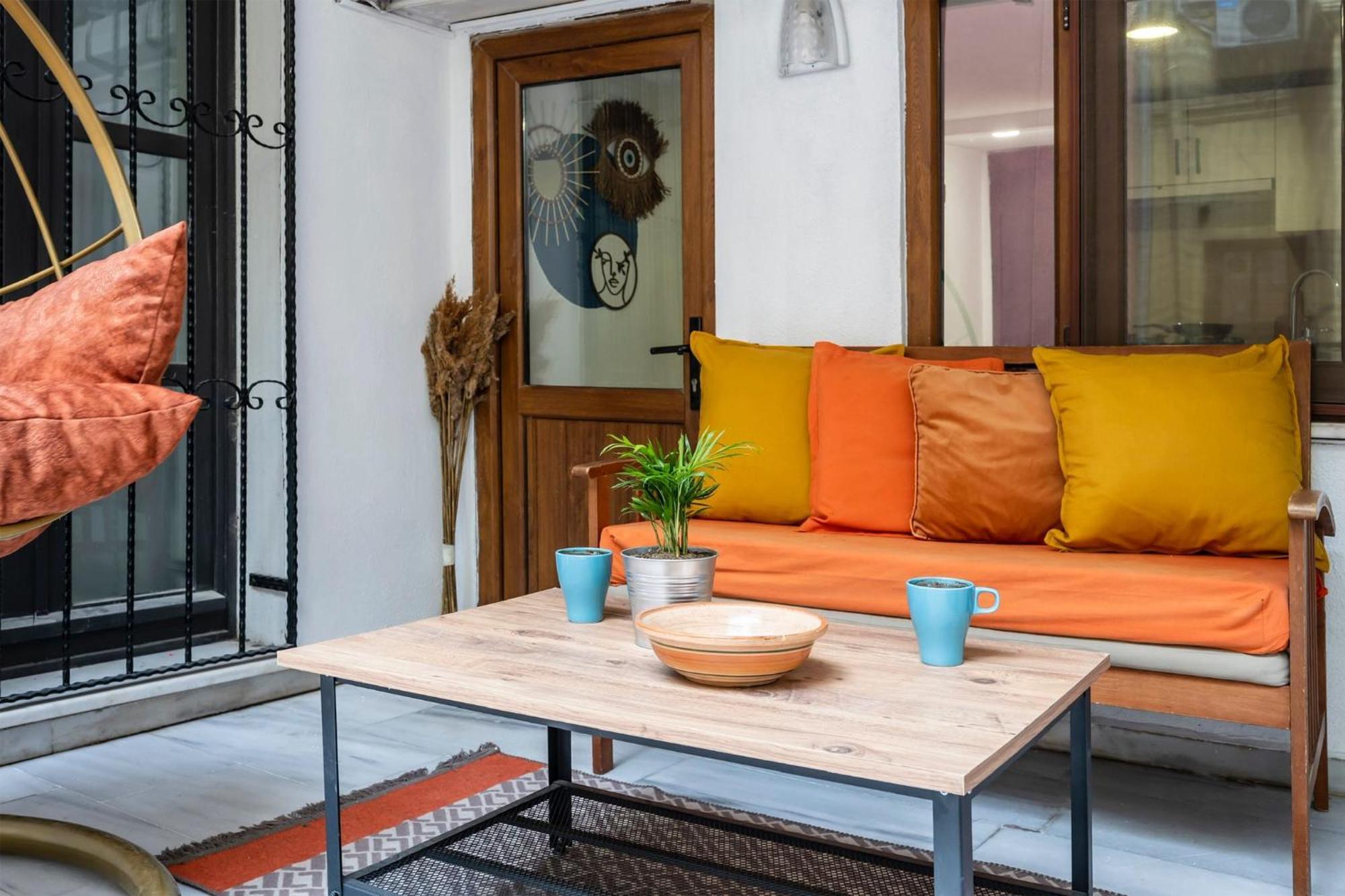 Galata Five Apartments Istanbul Luaran gambar