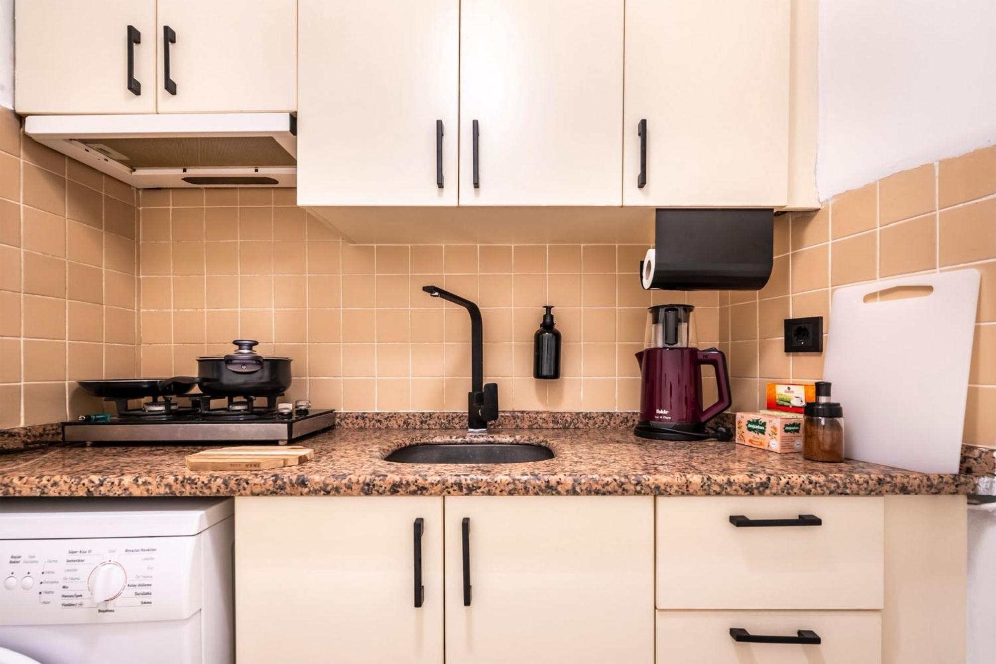Galata Five Apartments Istanbul Luaran gambar