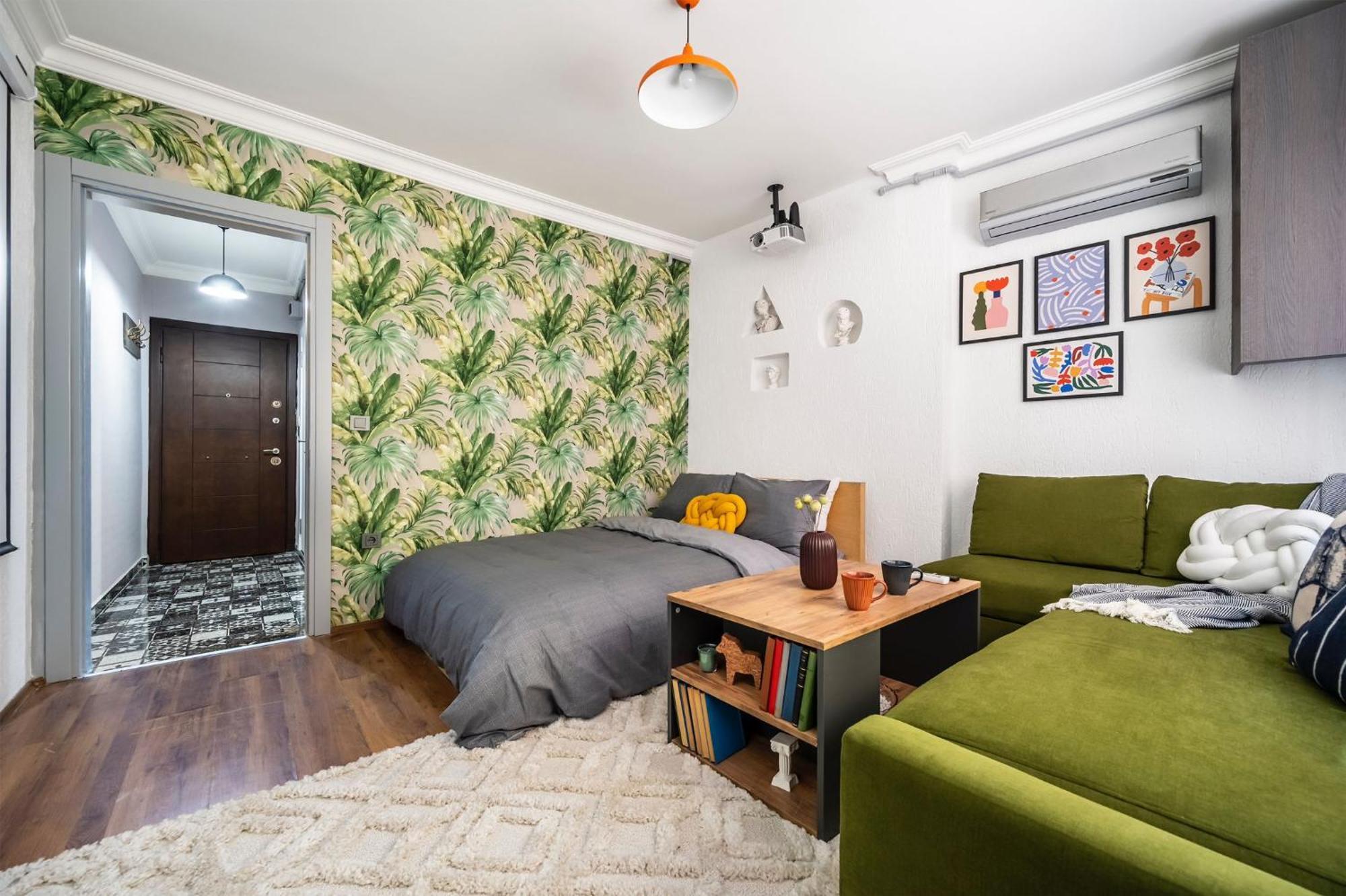 Galata Five Apartments Istanbul Luaran gambar