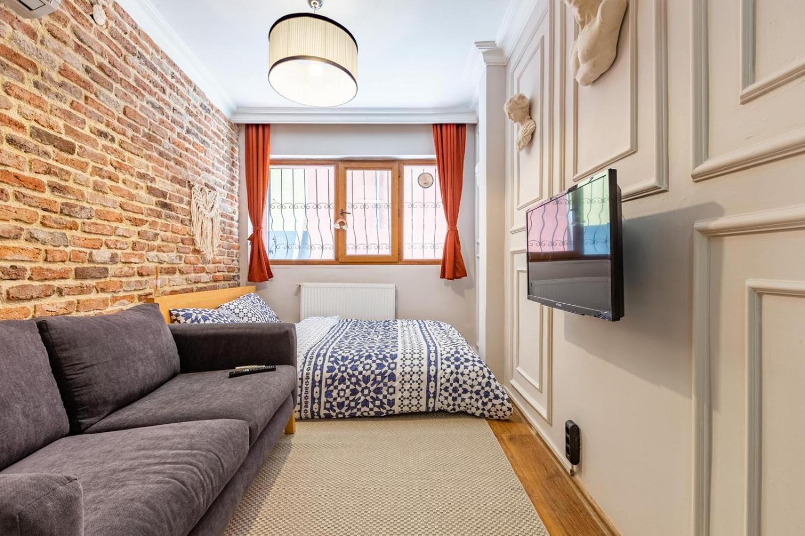 Galata Five Apartments Istanbul Luaran gambar