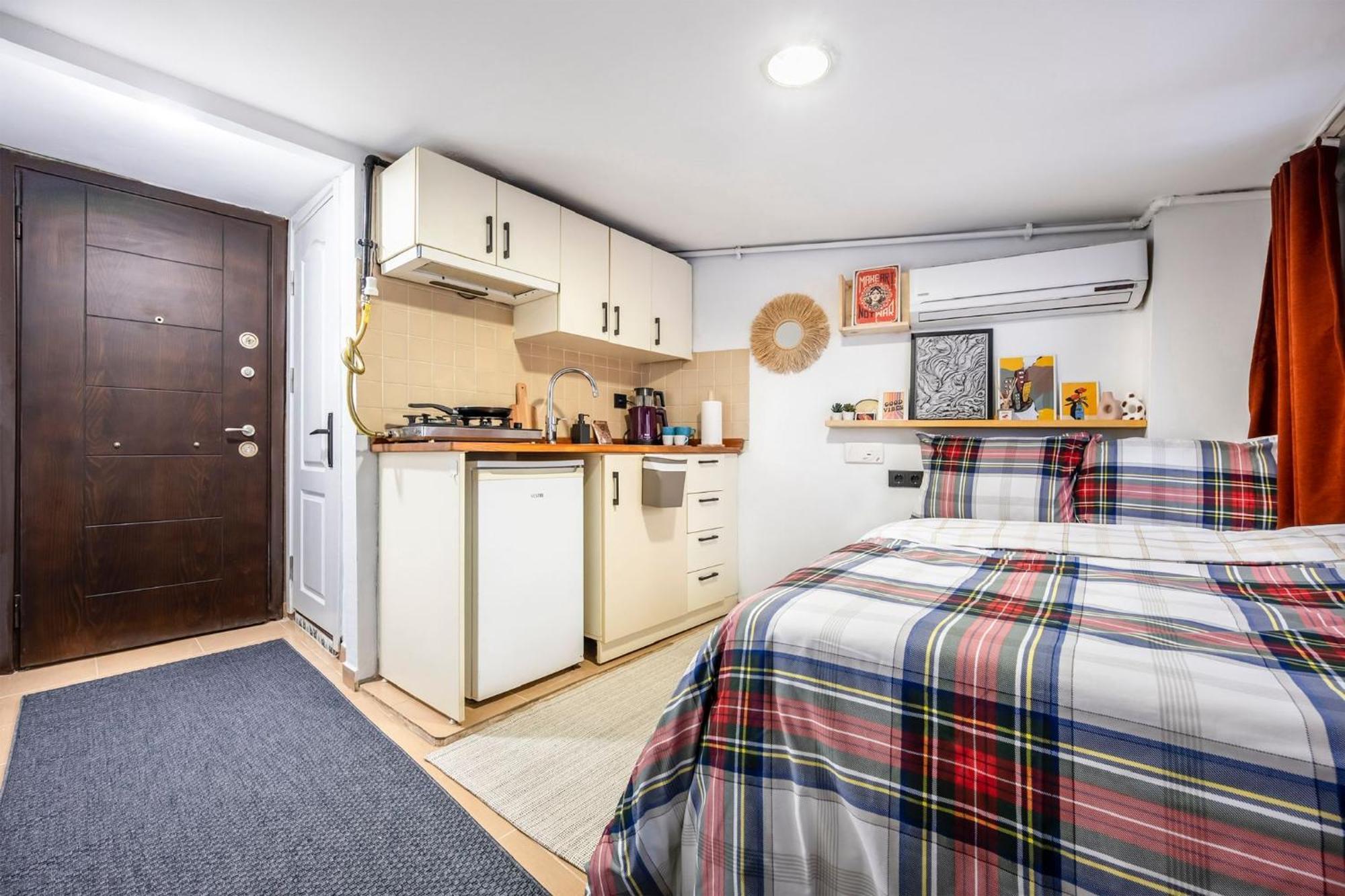 Galata Five Apartments Istanbul Luaran gambar