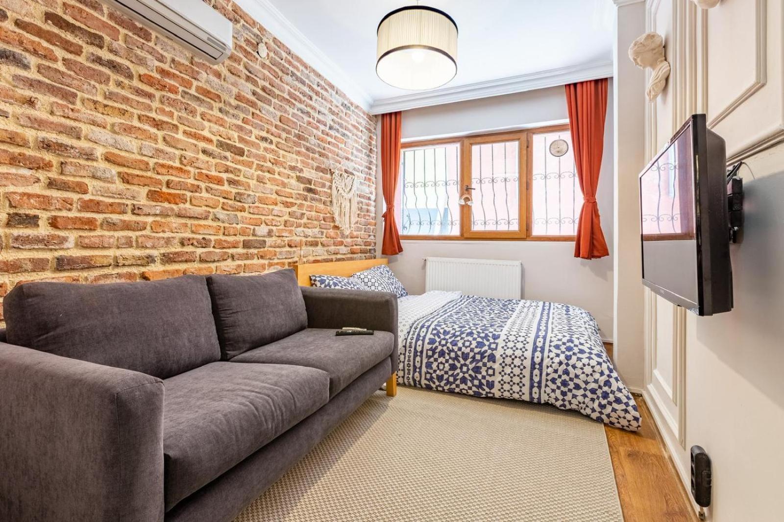 Galata Five Apartments Istanbul Luaran gambar