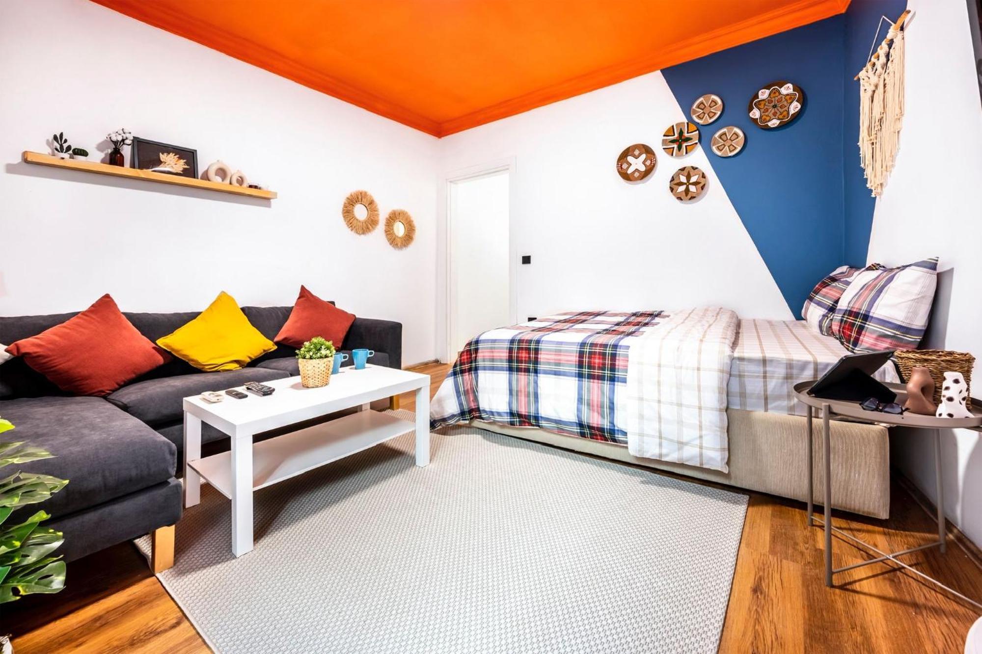 Galata Five Apartments Istanbul Luaran gambar