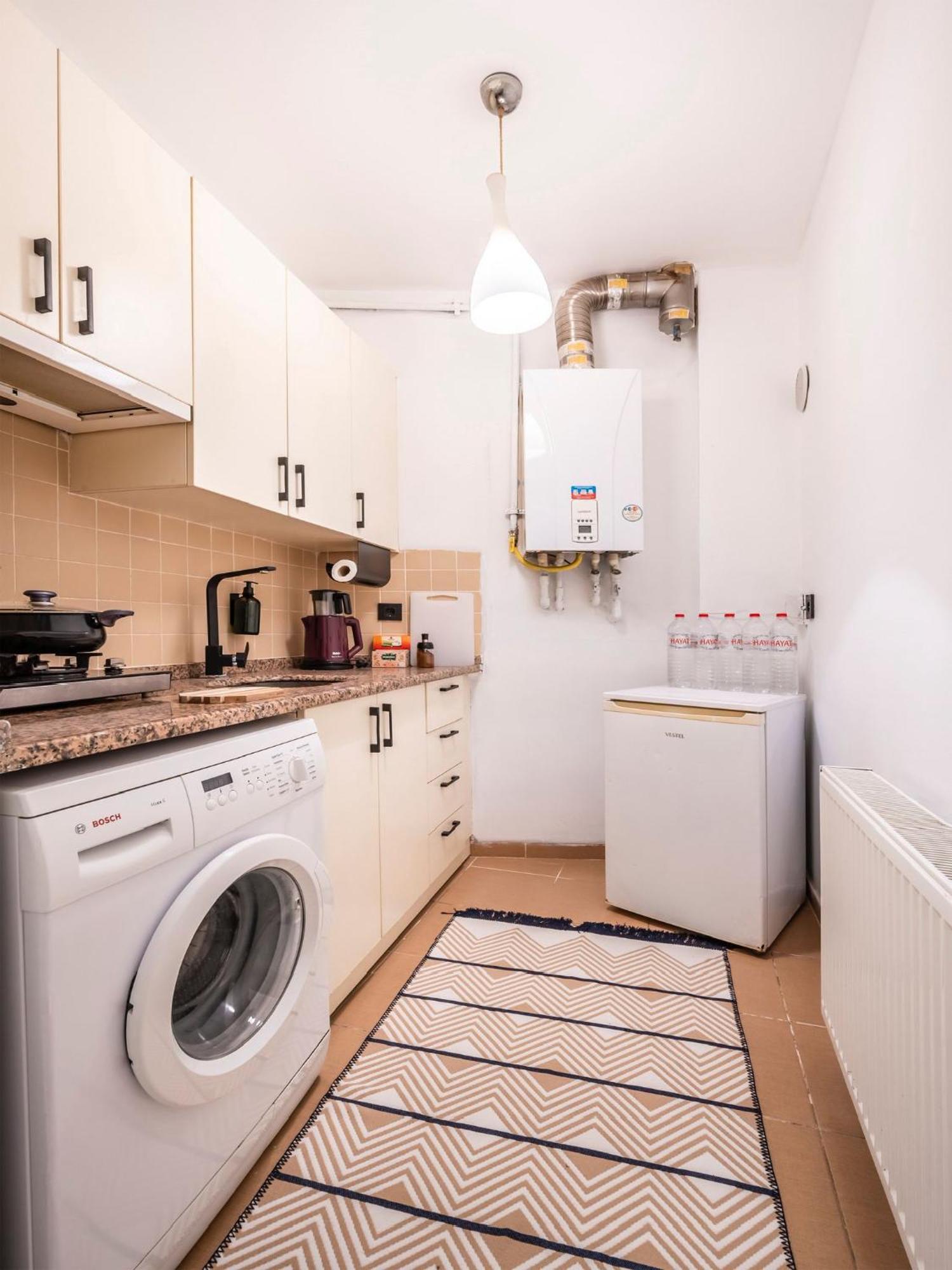 Galata Five Apartments Istanbul Luaran gambar